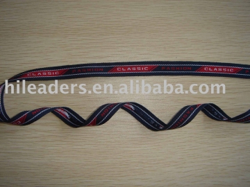 Jacquard Ribbon
