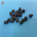 OEM silicon nitride Si3N4 ceramic pin nut bolt