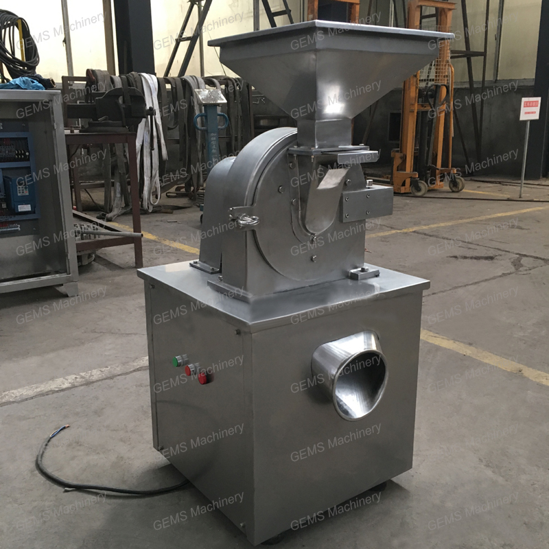 Powder Grinding Machine 2