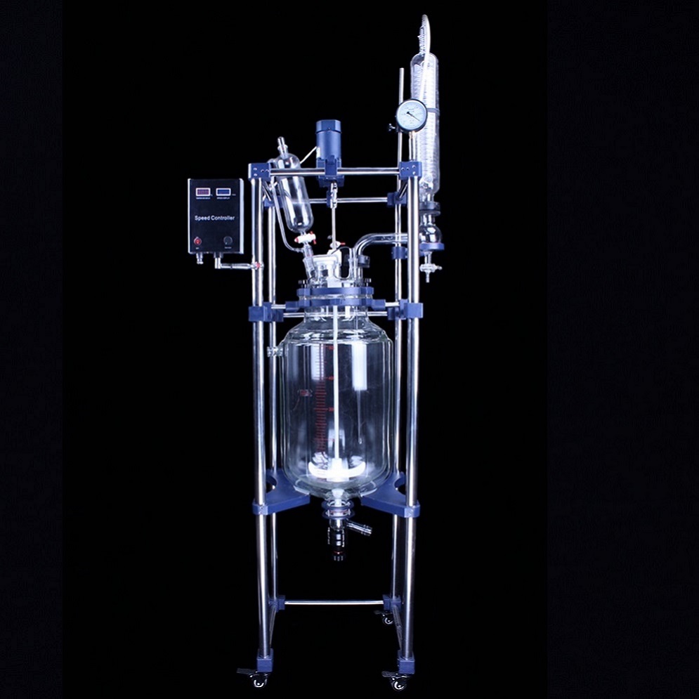 chemical reactor equipment