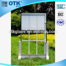 2014 new design blind inside window glass
