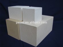 ceramic honeycomb heat exchanger