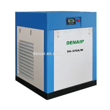 50HP industrial double screw air compressor compressor air