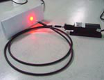 fiber laser diode