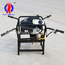 Master group coring double pack portable core drill portable sampling drill BXZ-2 geological exploration drill