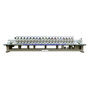 1212 High Speed Embroidery  Machine