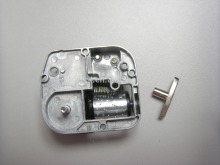 Toy accessories DIY music metal box for children