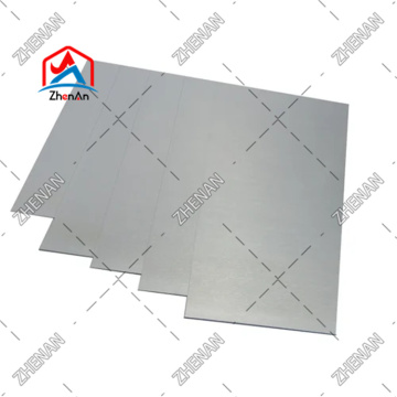 Nb Flat Plate metal price