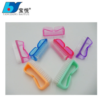 BAOYUE Fingernail Scrub Cleaning Brushes - Nail Care and Hygiene