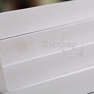 Super non-toxic white lightweight pvc clear plastic board