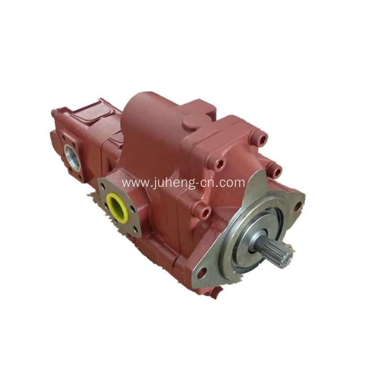 305CR Hydraulic Pump 208-1112 PVD-2B-45P-18G6A-4891F