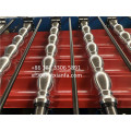 roofing sheet glazed tile roll forming machine