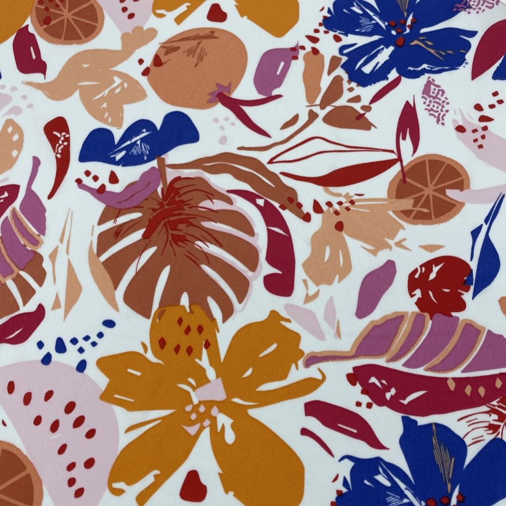 Tecido de chiffon de poliéster Polyester Chiffon Fabric