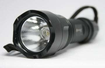 Romisen RC-U4 180 lumesn CREE XR-E Q3 led flashlight