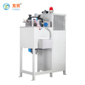 Toluene solvent distillation device for FRP industry