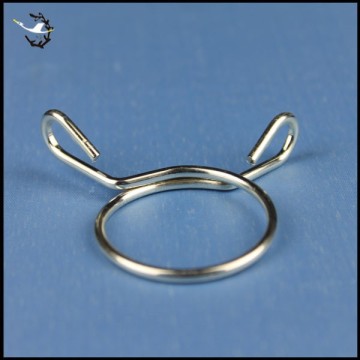 Custom galvanized clip