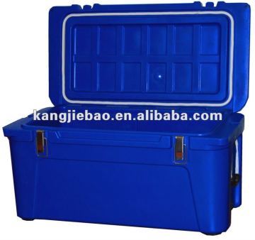 65L roto molded ice cooler box