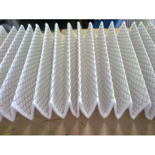 Metal Mesh Laminated Filter Media