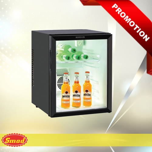 48L No Noise Hotel Mini Bar with Glass Door