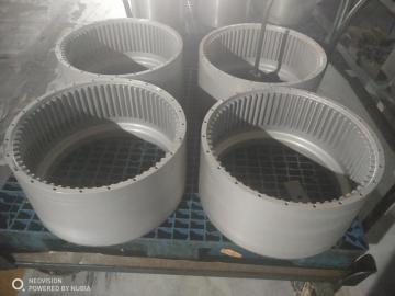 spur gear inner gear ring