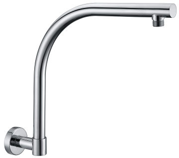 Chrome Plated Brass Shower Arm