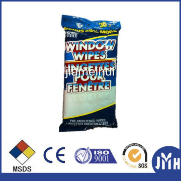 Window wipes oem wet wipes cleaning wipes