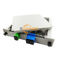 Модуль вставки 1x2 SC / UPC Splitter