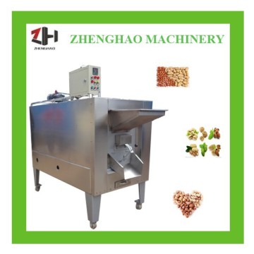 High Quality Rotary Drum Peanut Roaster for Sale