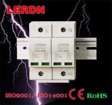 Surge Suppressor Reduction Filter