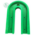 OEM ODM Plastic UPE / UHMW-PE Guide Rail