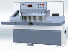 920c Single hydraulic paper cutter