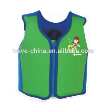 Neoprene Life Jacket & Floating Suit