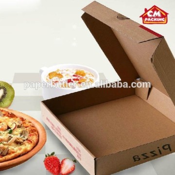 Cheap Pizza Boxes Wholesale/Custom Pizza Box/Pizza Box Design