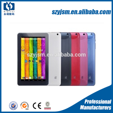 9 inch Android tablet pc, china tablet pc manufacturer