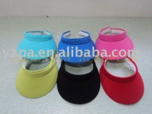 fashionable 100% cotton Headband Visors