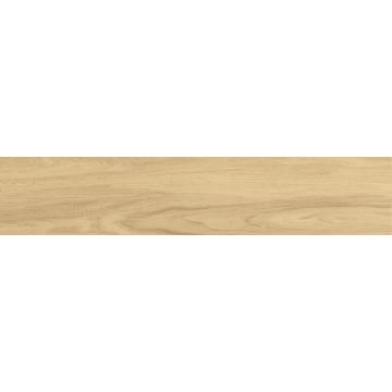Telha de grão de madeira vitrificada 200x1000mm