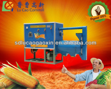 corn machine for making corn grtis, fufu, flour.