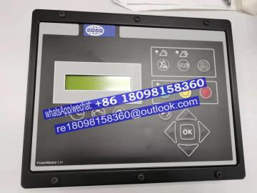 PW1.1 PW1.1+.0 Power Wizard 1.0 / 2.0 Digital Control Panels Providing safe control /FG Wilson generator parts