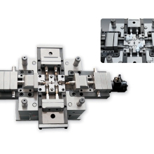 PPSU Pipe Fitting Plastic Injection Mold Maker