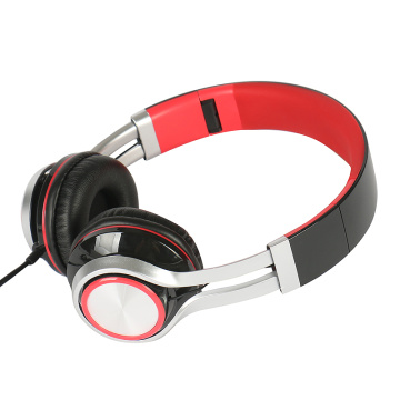 Bass Stereo Sounds Quality Headband Headphones