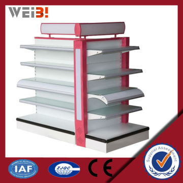 Supermarket Display Rack Supermarket Shelf Dividers