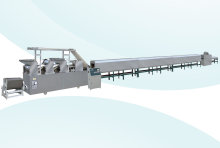 Mini Automatic Biscuit Processing Line