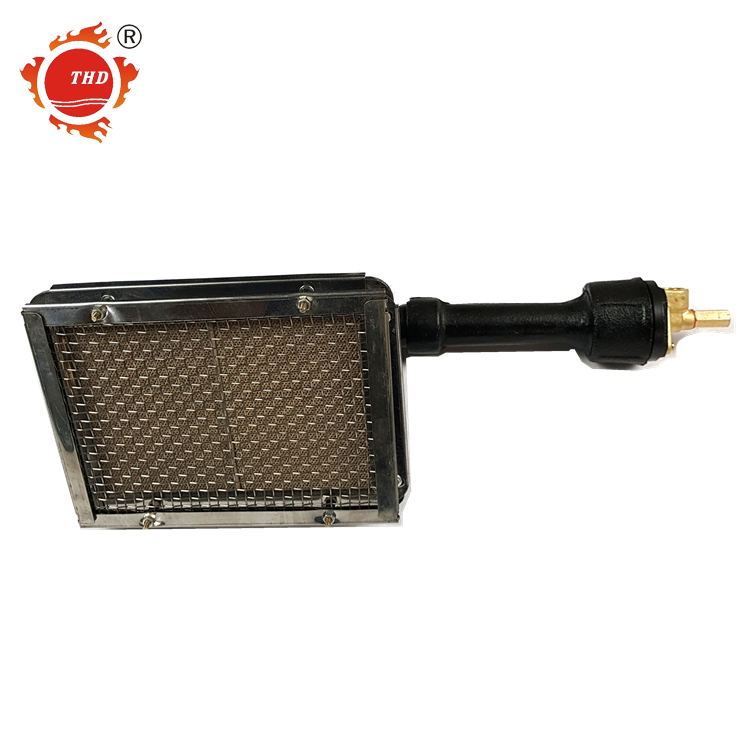 Gas Infrared Catalyst Burner  for Commercial Bakery Oven HD82