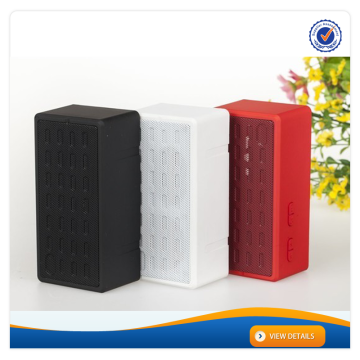 AWS1095 Hot outdor usb speaker bluetooth stereo digital portable wireless speaker