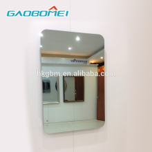 Gaobomei mini digital advertising board magic mirror with ad management software/wifi