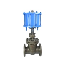 industrial pneumatic slide gate valve