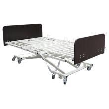 Bariatric electric profiling bed