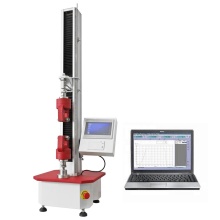 Computer Controlled Textile Fabric Tensile Testing Machine YG026DK-250