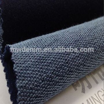 cotton fabric wholesale fabric supper stretch denim knit