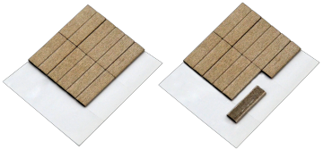 Conductive foam for electrical appliances